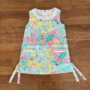 Lilly Pulitzer Multicolor Kids Dress